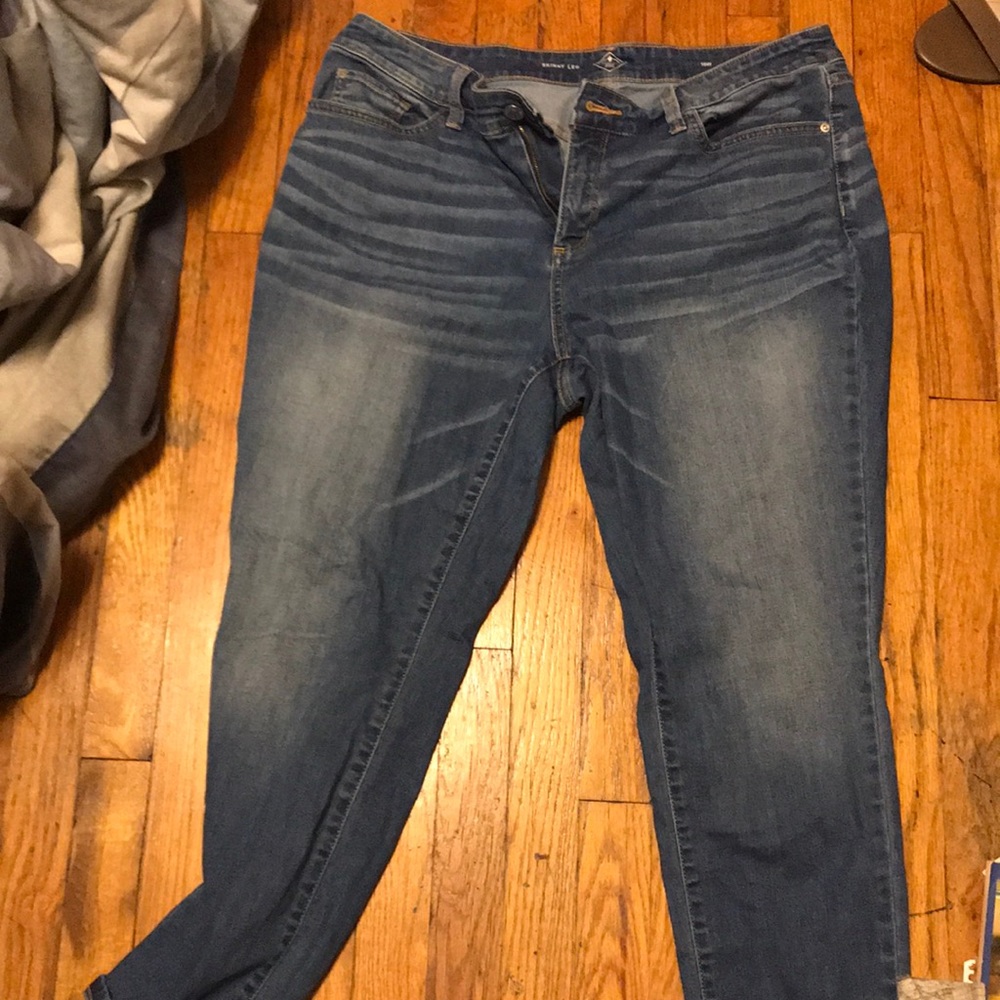 WOMEN JEANS